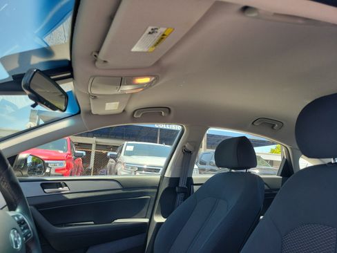 Used 2019 Hyundai Sonata SEL w/ Tech Package 02 FWD image 13