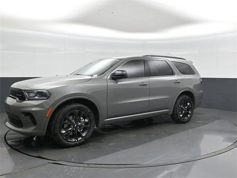New 2026 Dodge Durango GT w/ Blacktop Package image 4