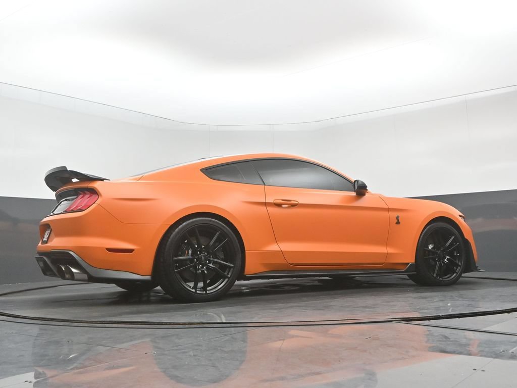 Used 2020 Ford Mustang Shelby GT500 w/ Handling Package RWD image 30