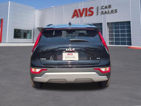 Used 2025 Kia Niro LX FWD image 7