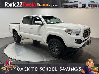 Certified 2023 Toyota Tacoma SR5