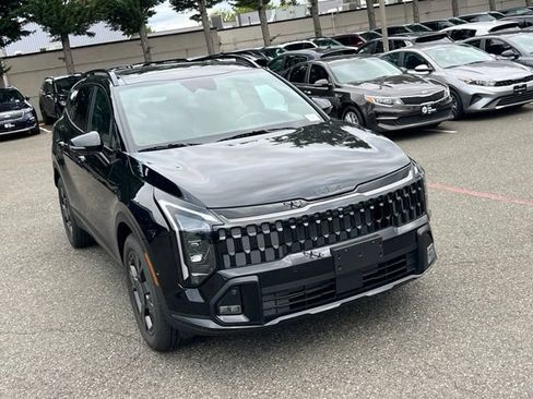 Used 2026 Kia Sportage X-Line w/ X-Line Technology Package AWD/4WD image 5
