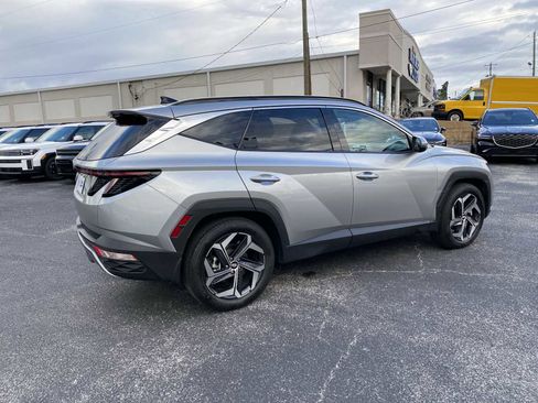 Certified 2024 Hyundai Tucson Limited image 5