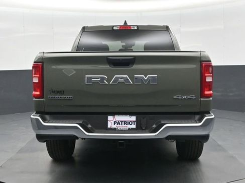 New 2026 RAM 1500 Big Horn AWD/4WD image 6