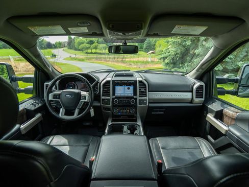 Used 2019 Ford F250 Lariat AWD/4WD image 14