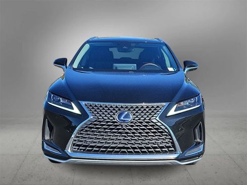 Used 2020 Lexus RX 450h AWD w/ Premium Package image 3