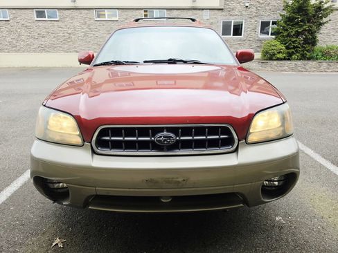 Used 2003 Subaru Outback Limited AWD/4WD image 8