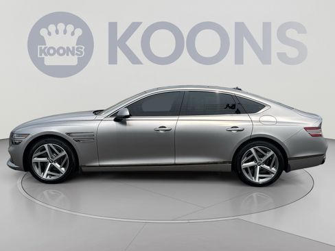 Used 2024 Genesis G80 3.5T Sport AWD/4WD image 2