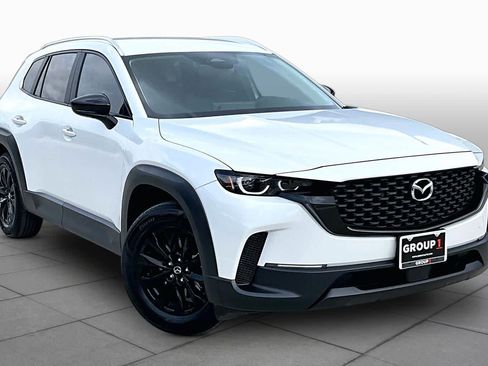 Used 2025 MAZDA CX-50 AWD 2.5 S w/ Weather Package image 3