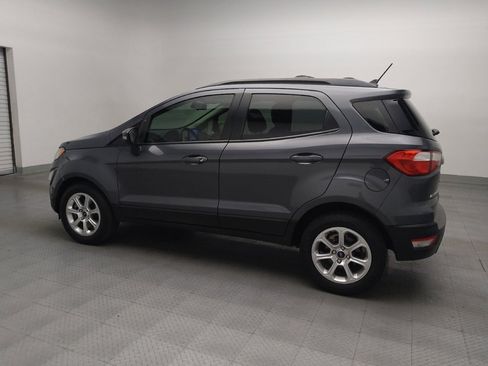 Used 2020 Ford EcoSport SE w/ SE Convenience Package image 3