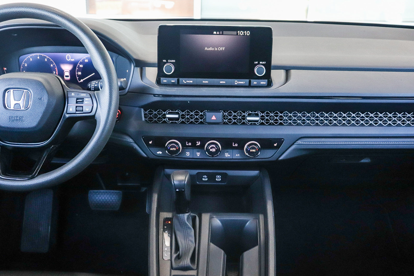 Certified 2024 Honda Accord EX image 16