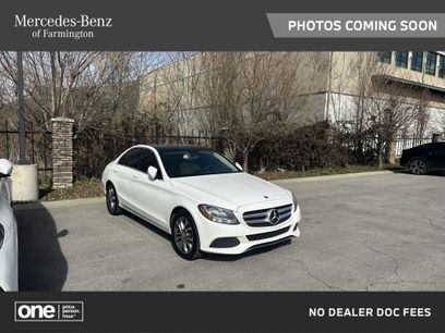 Used 2017 Mercedes-Benz C 300 4MATIC Sedan