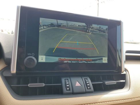 New 2025 Toyota RAV4 XLE Premium image 21