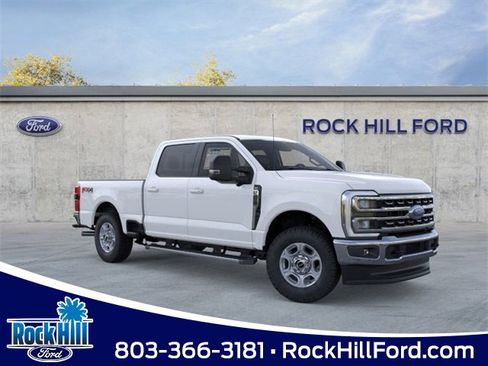 New 2026 Ford F250 XLT w/ XLT Premium Package image 1