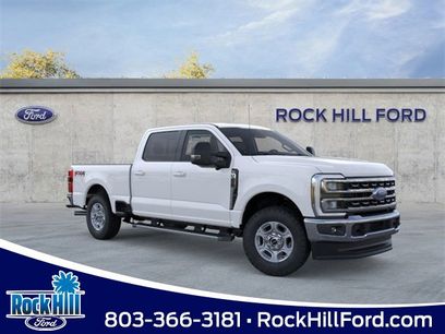 New 2026 Ford F250 XLT w/ XLT Premium Package