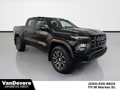 Used 2023 GMC Canyon AT4