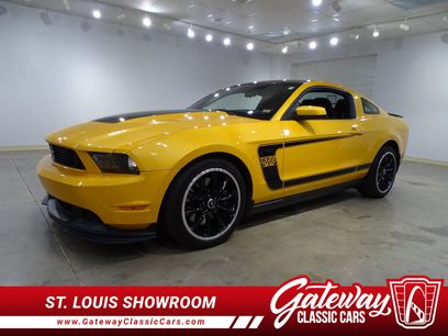 Used 2012 Ford Mustang Boss 302 w/ Boss 302 Accessory Pkg