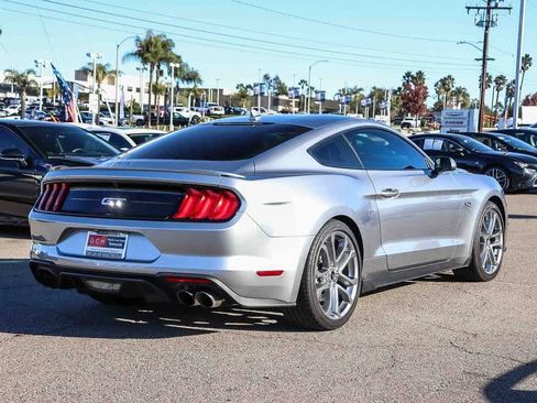 Used 2022 Ford Mustang GT Premium w/ Ford Safe & Smart Package image 6