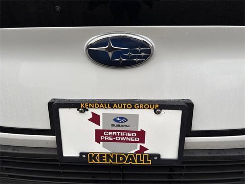 Certified 2024 Subaru Solterra Touring w/ Touring Package image 26