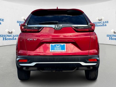 Used 2020 Honda CR-V EX image 7