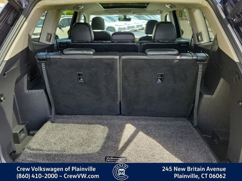 Used 2022 Volkswagen Atlas SE w/ Panoramic Sunroof Package AWD/4WD image 54