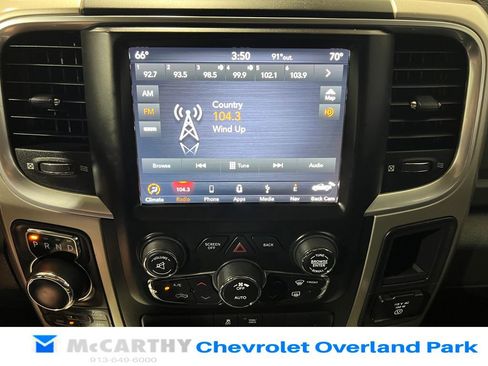 Used 2018 RAM 1500 Classic SLT w/ SLT Plus D←cor Group AWD/4WD image 20