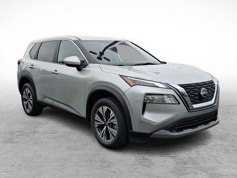 Used 2023 Nissan Rogue SV FWD image 7