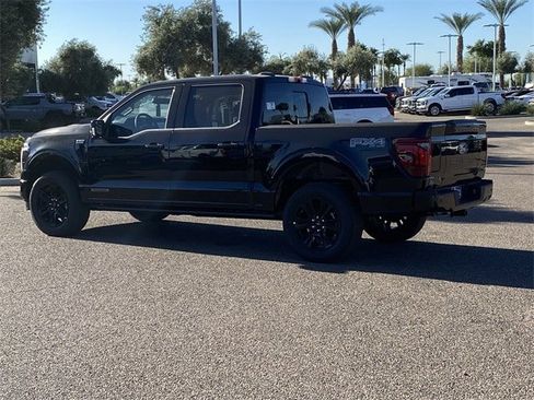 New 2025 Ford F150 Platinum w/ Equipment Group 702A High image 27