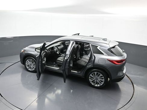 Used 2023 INFINITI QX50 Luxe image 44