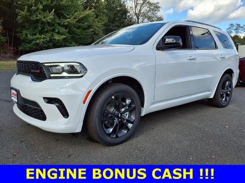 New 2026 Dodge Durango GT w/ Blacktop Package image 4