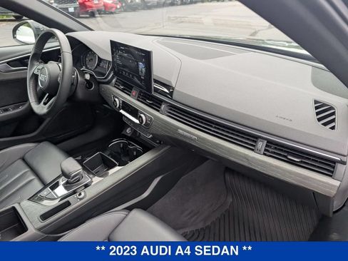 Used 2023 Audi A4 2.0T Premium w/ Convenience Package AWD/4WD image 33