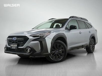 Used 2025 Subaru Outback Onyx Edition