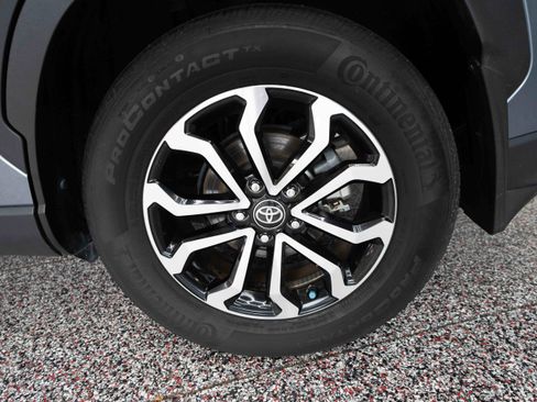 Used 2024 Toyota Corolla Cross AWD Hybrid image 29