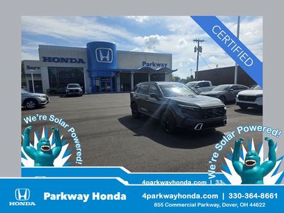 Certified 2026 Honda CR-V Sport Touring