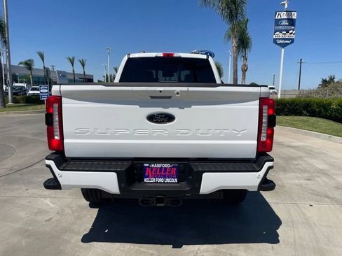 New 2026 Ford F350 Lariat w/ Black Appearance Package AWD/4WD image 4
