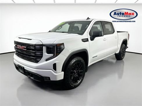 Used 2023 GMC Sierra 1500 Elevation image 5