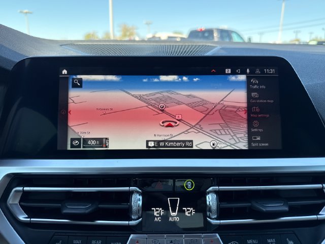 Used 2020 BMW 330i xDrive Sedan w/ Driving Assistance Package AWD/4WD image 19