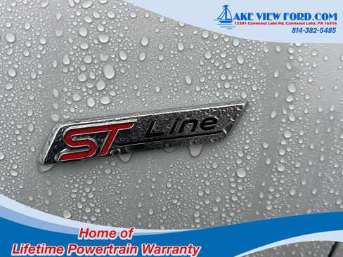 New 2026 Ford Escape ST-Line Select w/ Tech Pack #1 image 18