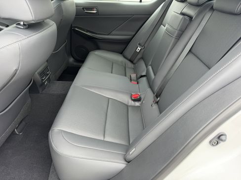 New 2026 Lexus IS 350 F Sport RWD image 26