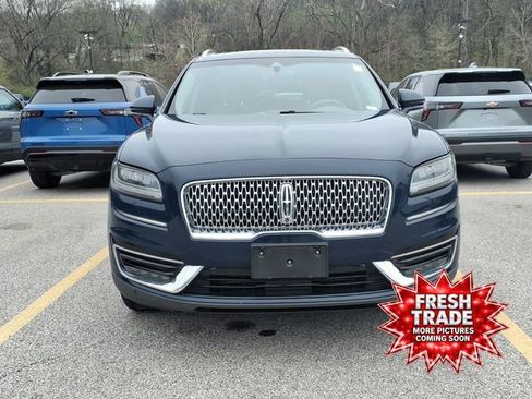 Used 2020 Lincoln Nautilus Reserve image 3