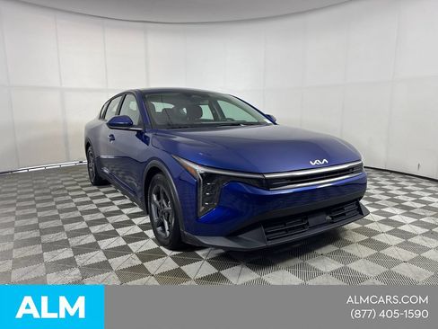 Used 2025 Kia K4 FWD image 3