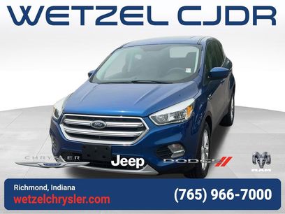 Used 2017 Ford Escape SE w/ SE Cold Weather Package