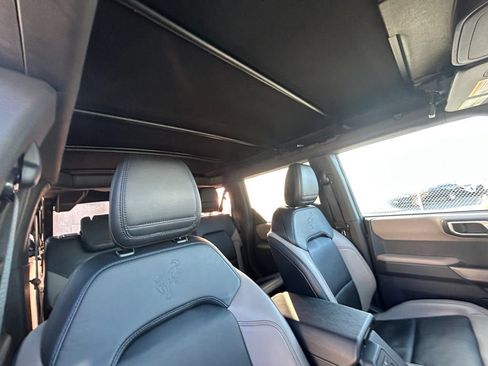 Used 2023 Ford Bronco Wildtrak AWD/4WD image 27