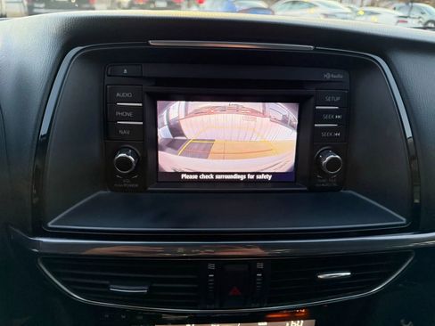 Used 2015 MAZDA MAZDA6 Touring image 22