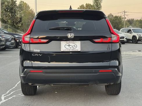 Used 2026 Honda CR-V EX-L image 4