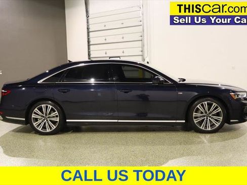 Used 2024 Audi A8 L 3.0T AWD/4WD image 8