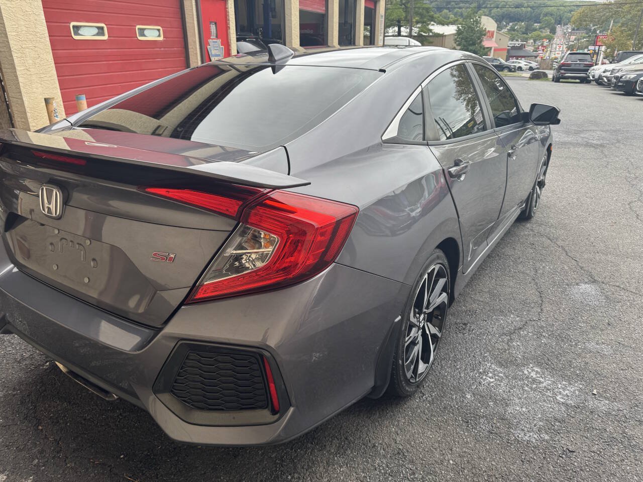 Used 2019 Honda Civic Si image 8