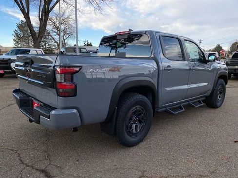 New 2026 Nissan Frontier PRO-4X image 5
