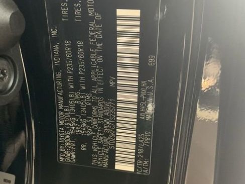 Used 2026 Toyota Sienna Limited image 23