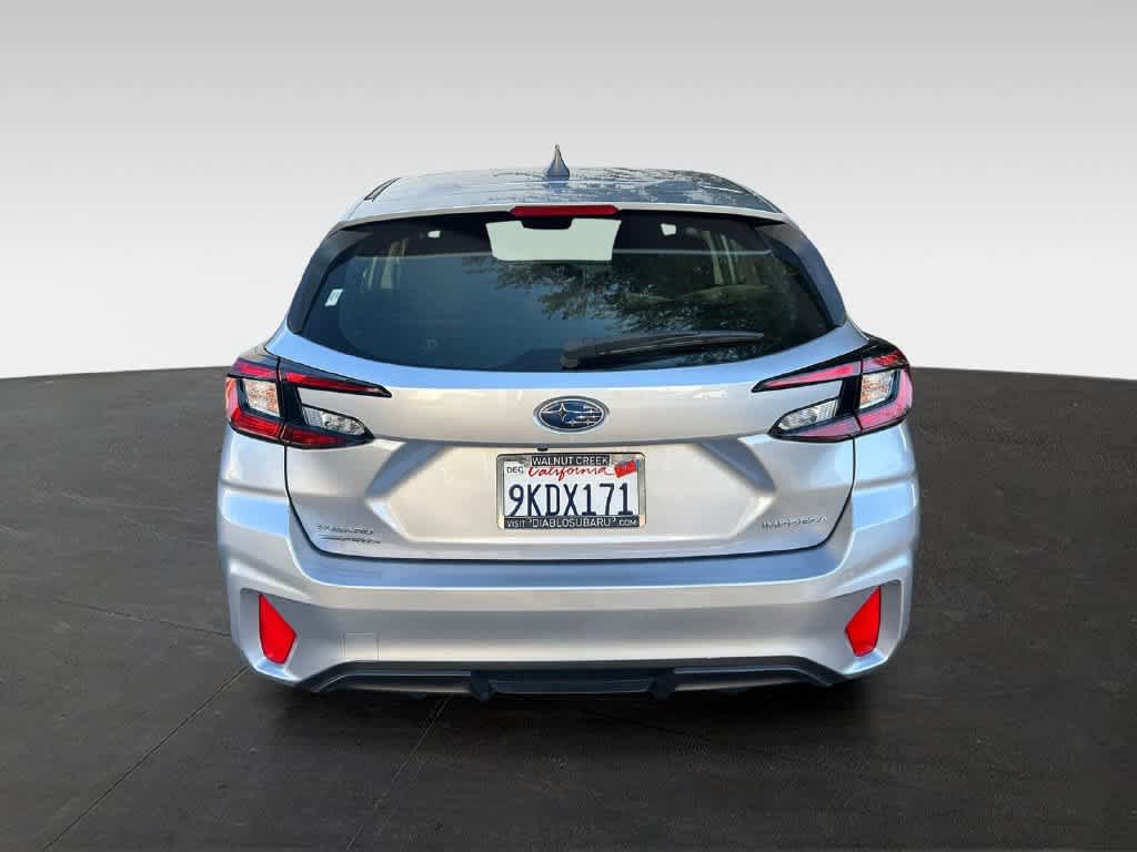 Certified 2024 Subaru Impreza 2.0i Sport AWD/4WD image 5